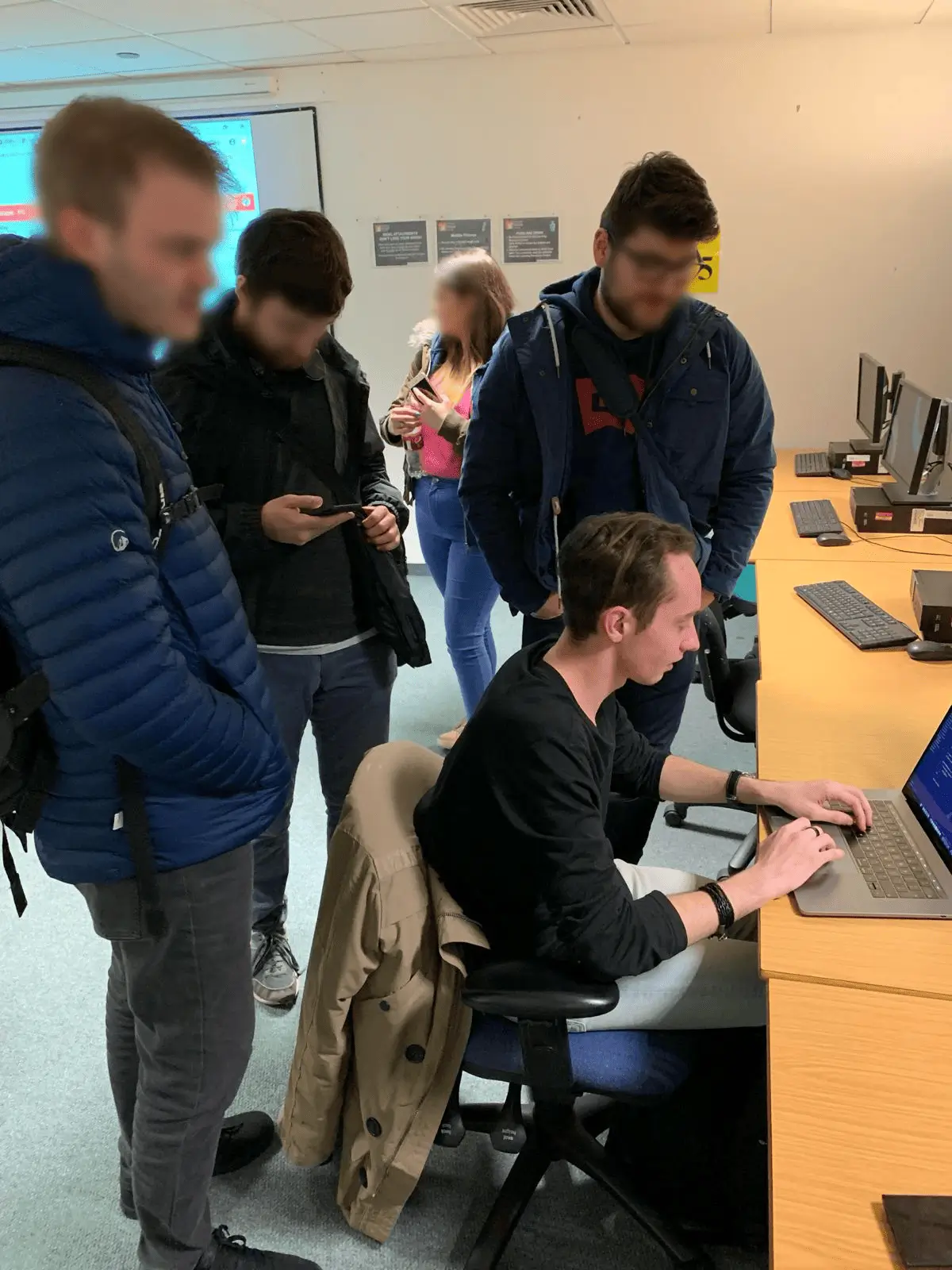 University Projects - Feb, 2018